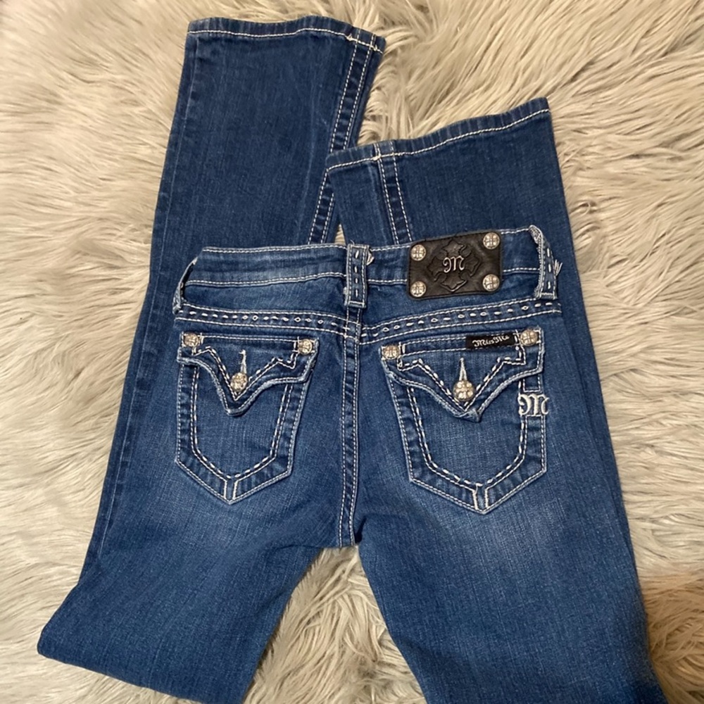 Miss Me Jeans - Picture 2 of 2